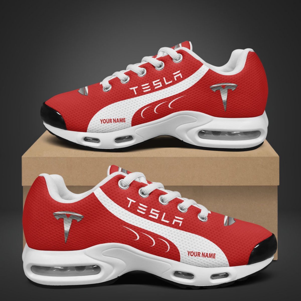 Tesla Schuhe – Bild 2