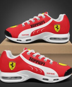 Alternative view of Ferrari Schuhe
