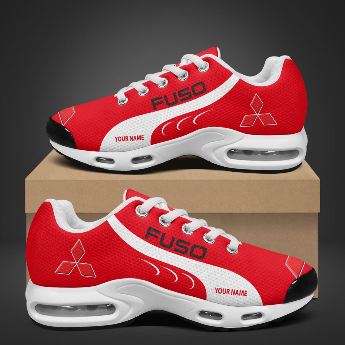 Mitsubishi Fuso Schuhe – Bild 2