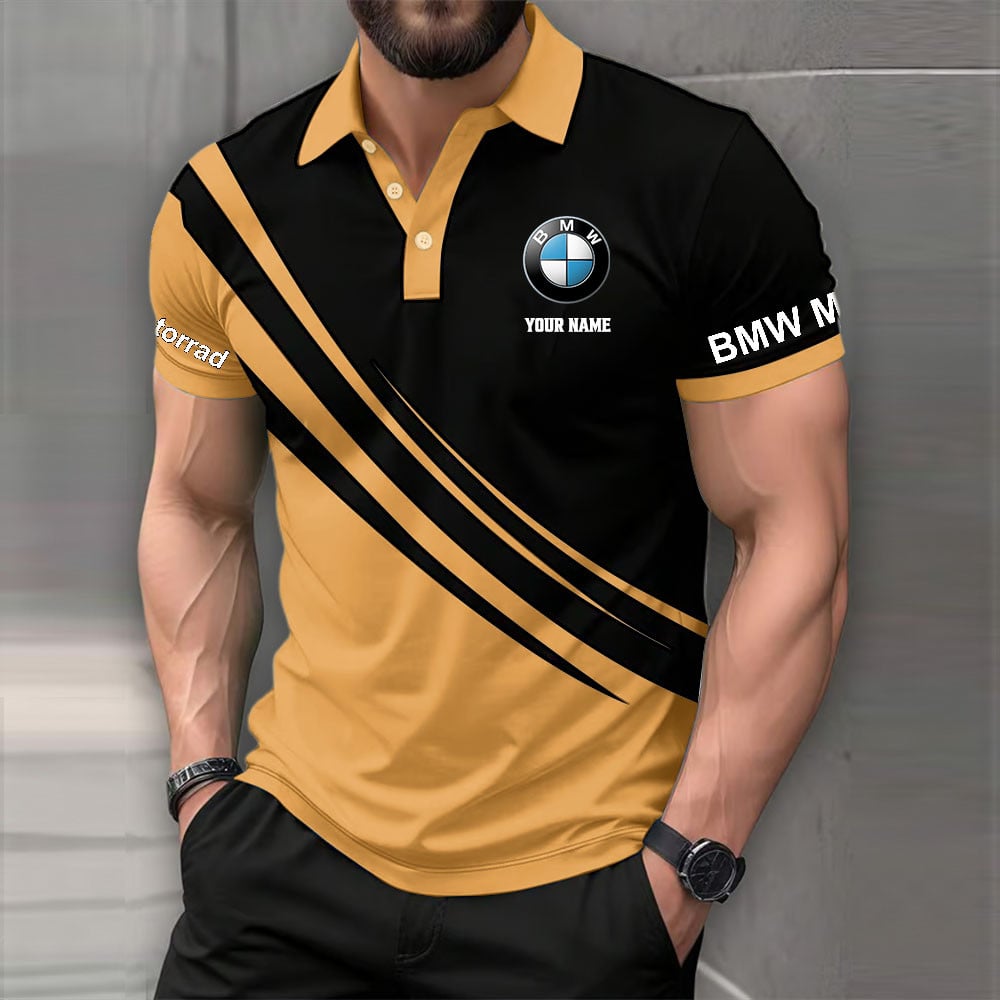 B.M.W Motorrad Poloshirt – Bild 6