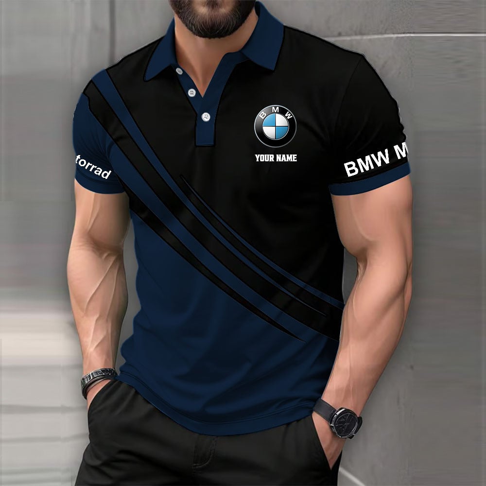 B.M.W Motorrad Poloshirt – Bild 8