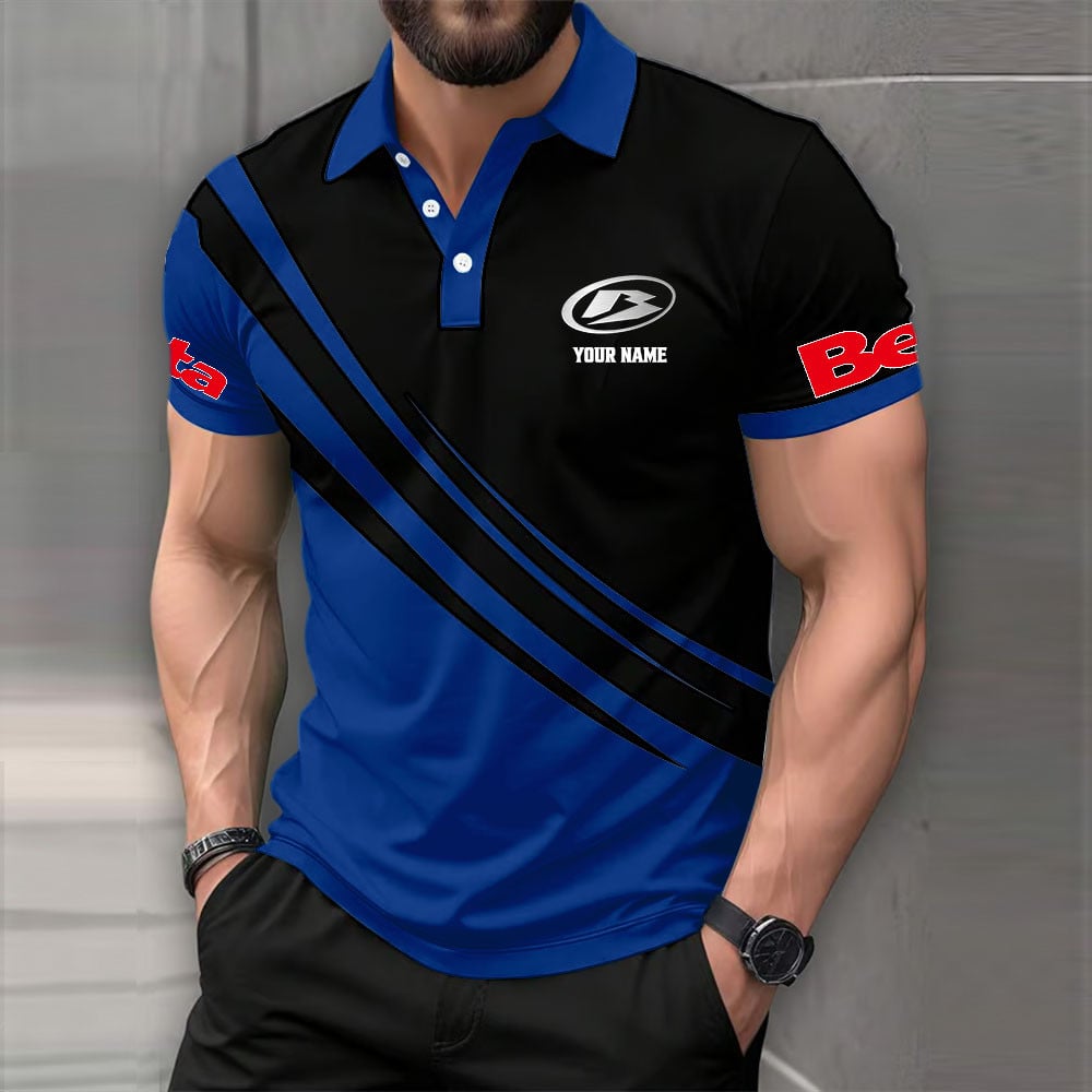 Beta Motorcycles Poloshirt – Bild 2