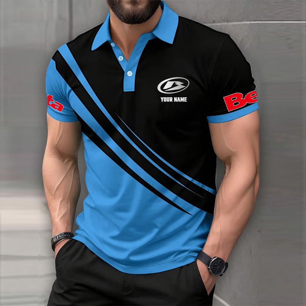 Beta Motorcycles Poloshirt – Bild 5