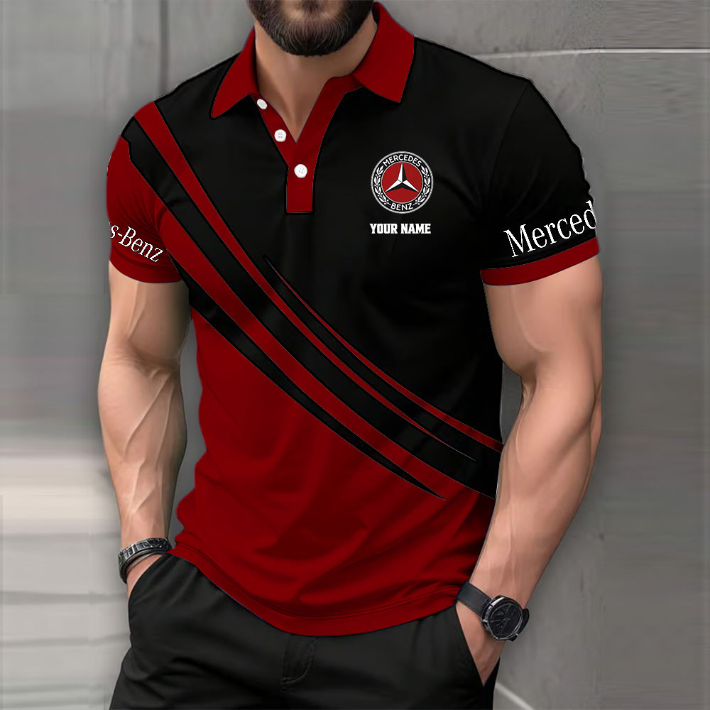 Mercedes-Benz Poloshirt