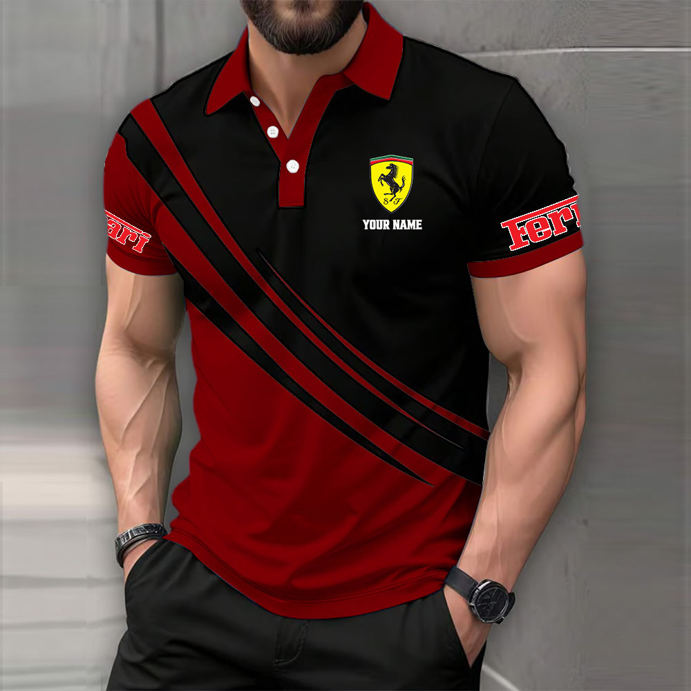 Ferrari Poloshirt
