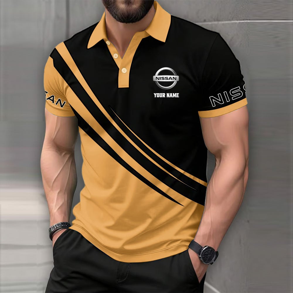 Nissan Poloshirt – Bild 6