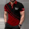 BSA Motorcycles Poloshirt