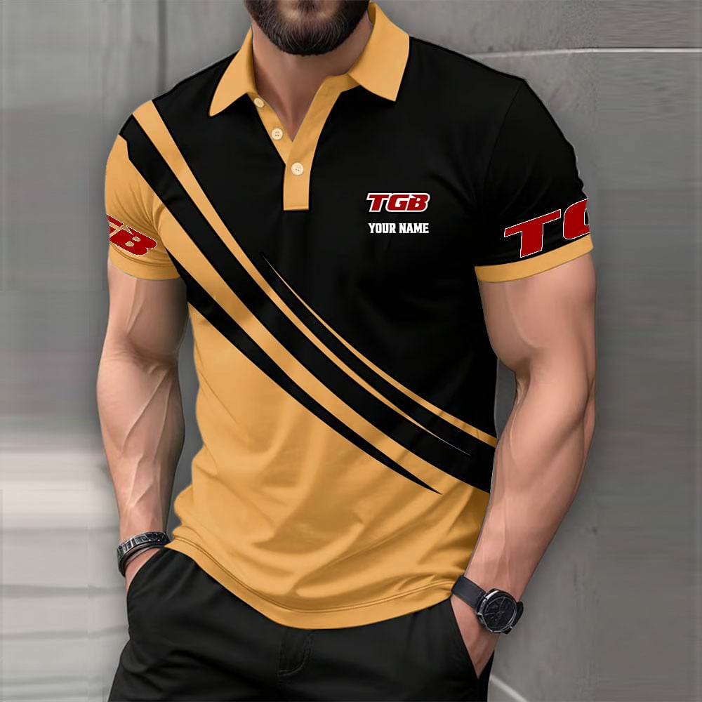 TGB Motorcyles Poloshirt – Bild 6