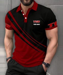 TGB Motorcyles Poloshirt