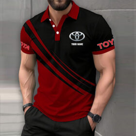 Toyota Poloshirt