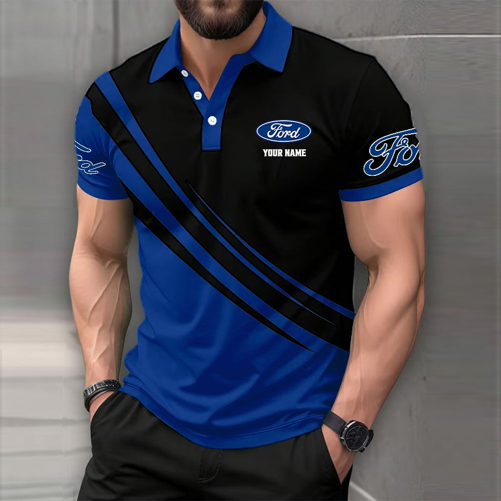 Ford Poloshirt