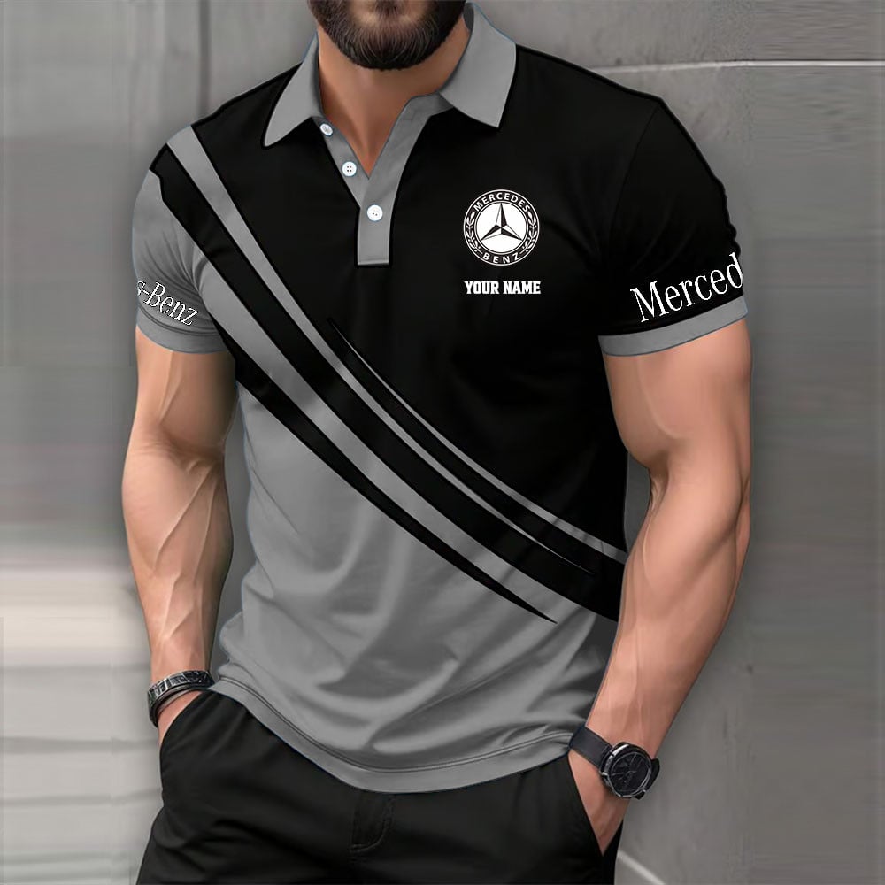 Mercedes-Benz Poloshirt