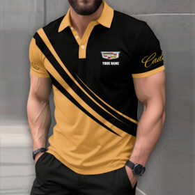 Cadillac Poloshirt
