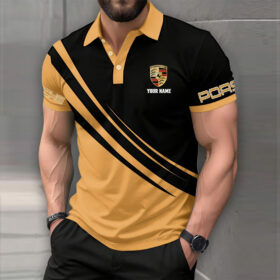 Porsche Poloshirt