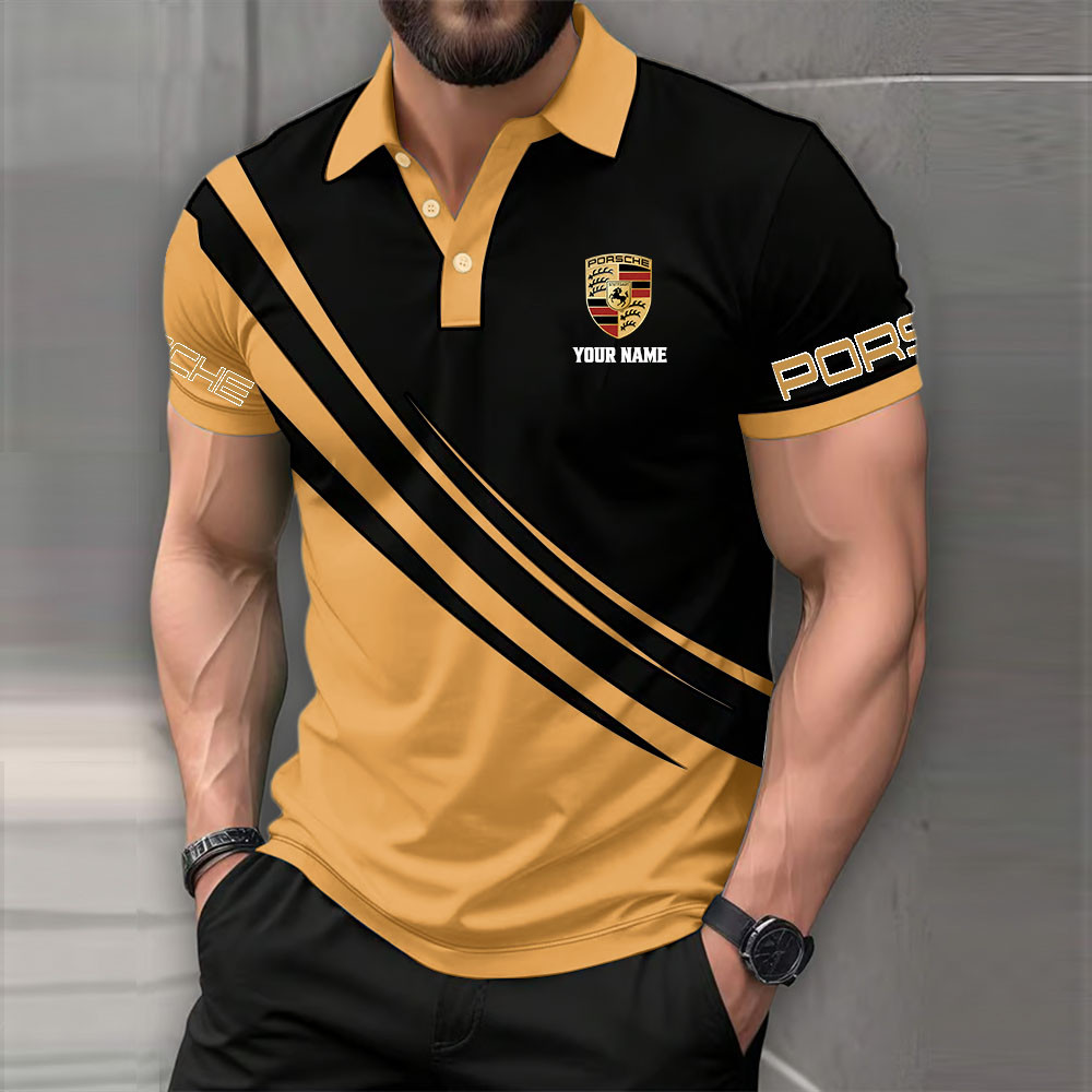 Porsche Poloshirt