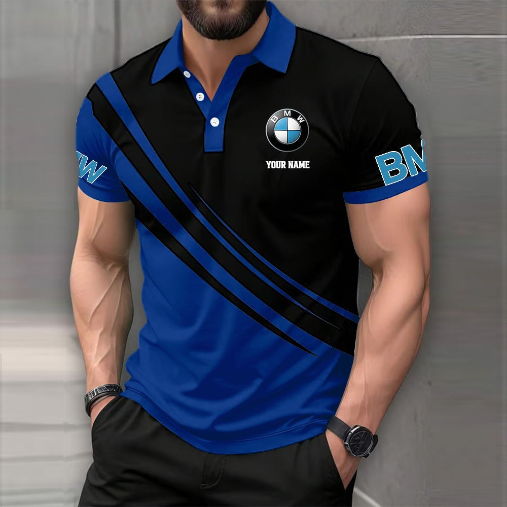 BMW Car Poloshirt