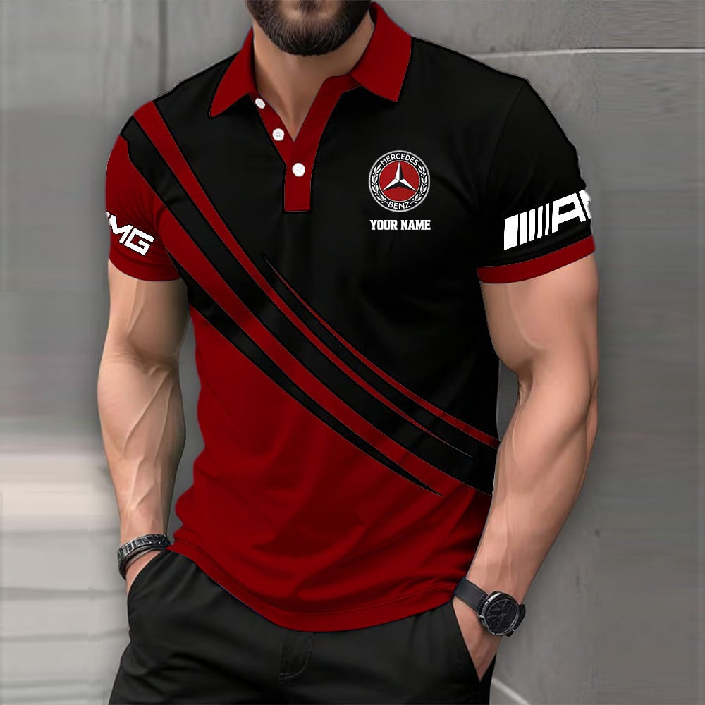 Mercedes-AMG Poloshirt