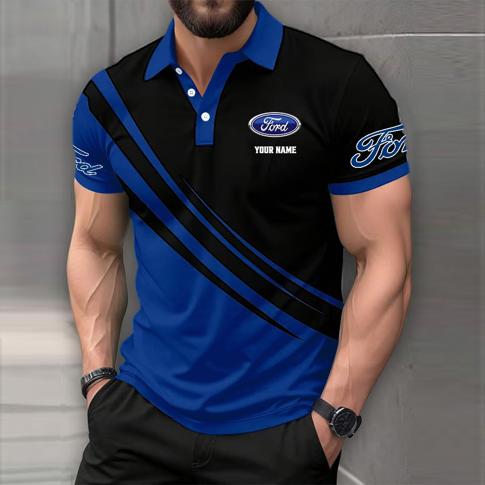 Ford Poloshirt