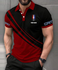 Alternative view of Chevrolet Camaro Poloshirt