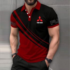 Mitsubishi Fuso Poloshirt