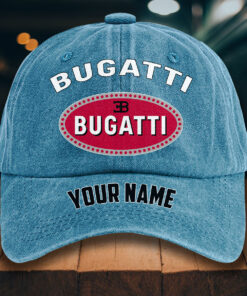 Alternative view of Bugatti Gewaschene Denim-Kappe