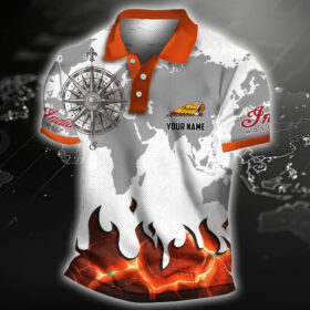 Indian Motorcycle Poloshirt