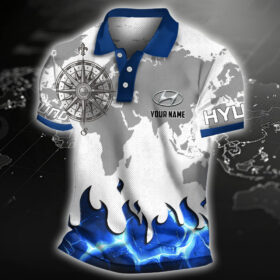Hyundai Poloshirt