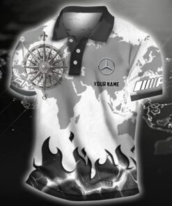 Mercedes-AMG Poloshirt