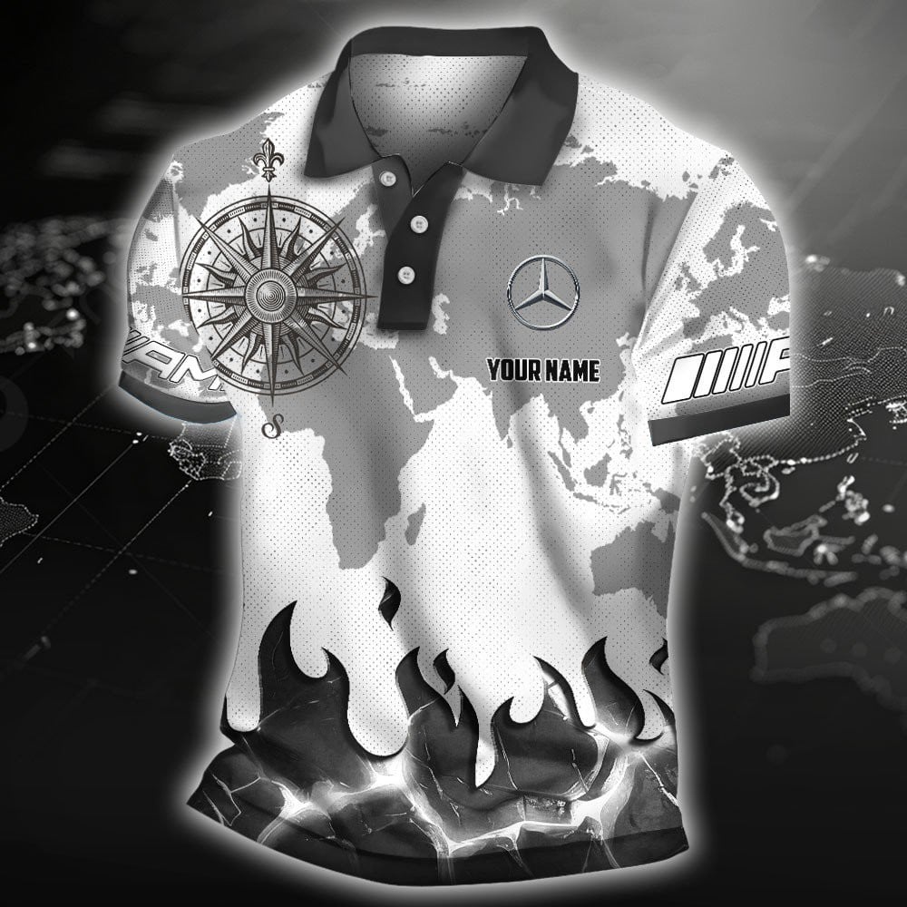 Mercedes-AMG Poloshirt