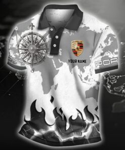Porsche Poloshirt