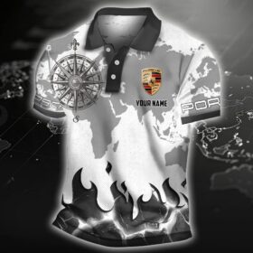 Porsche Poloshirt