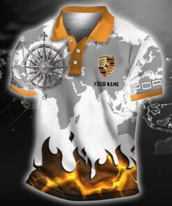 Porsche Poloshirt