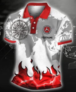 Mercedes-AMG Poloshirt