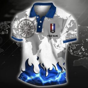 Chevrolet Camaro Poloshirt