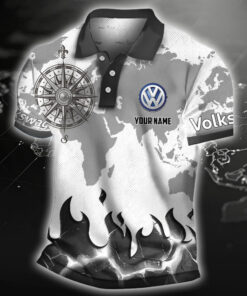 Alternative view of Volkswagen Poloshirt