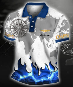 Alternative view of Chevrolet Poloshirt
