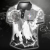 Ford Mustang Poloshirt