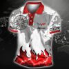 Corvette C6 Poloshirt