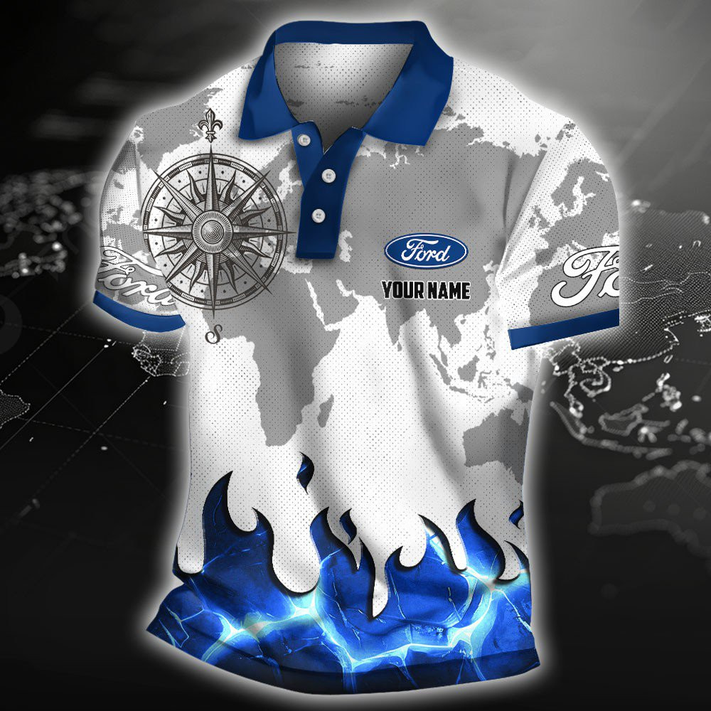 Ford Poloshirt
