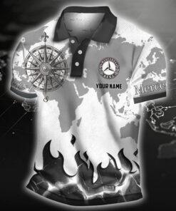 Mercedes-Benz Poloshirt