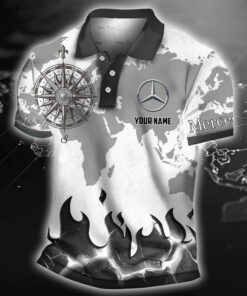Mercedes-Benz Poloshirt