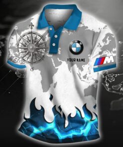 BMW M Car Poloshirt