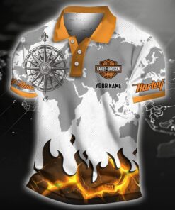 Harley-Davidson Poloshirt
