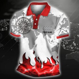 Audi Poloshirt