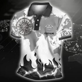 Toyota Poloshirt