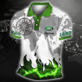 Land Rover Poloshirt