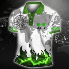 Kawasaki Poloshirt