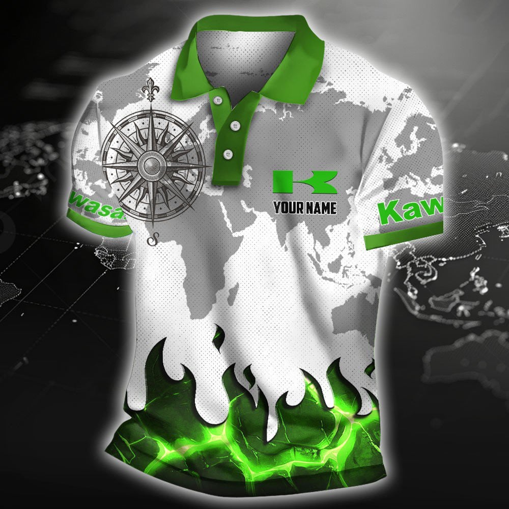 Kawasaki Poloshirt