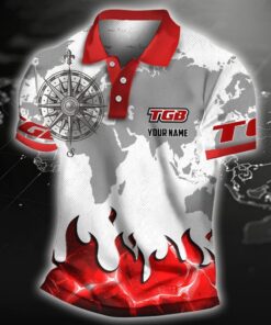 TGB Motorcyles Poloshirt