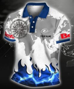 Alternative view of Beta Motorcycles Poloshirt